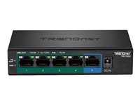TRENDnet TPE TG52 - vue 4