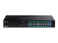 TRENDnet TPE TG182 - vue 3