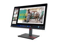 Lenovo P24q-30 - cran LED - QHD - 23.8