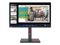 Lenovo P24q-30 - ecran LED - QHD - 23.8