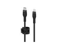 Belkin Boost Charge Cable Lightning 2 2M Noir de Inmac Wstore - Image 1