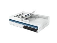 HP Scanjet Pro 2600 f1 - scanner de documents - modele bureau - USB 2.0