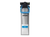 Cartouche d'encre originale Epson C13T653500 Bleu Cyan Cyan clair main image 0
