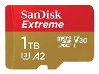 SanDisk Extreme MicroSD V30 A2 Neuf - vue 3