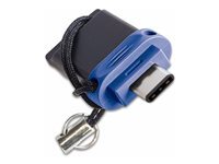 Verbatim Store 'n' Go Dual USB Drive Type-C - cle USB - 64 Go