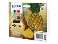 Epson Multipack Pack De , Cyan, Magenta Original Cartouche D'encre Taille 4 Noir/Jaune de Inmac Wstore