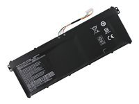 DLH - batterie de portable - Li-pol - 3700 mAh - 42 Wh
