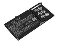 DLH - batterie de portable - Li-pol - 3555 mAh - 40 Wh