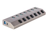 Startech.com Hub Usb 3.0 7X Ports Usb 3.0 - Image 2