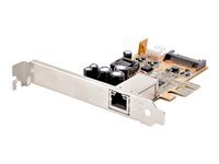 Non Communiqué Startech Carte Réseau Pcie X1, Carte Ethernet Pcie, 2.5Gb 802.3At Nic - Adaptateur Réseau - Pcie 2.1 Profil Bas - 2.5Gbase-T (Poe+) X 1 - Image 3