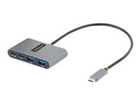 StarTech.com Hub USB 5G2A2CPDB-USB-C-HUB