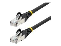 Startech.com Noir Câble Ethernet Cat6a - 1 M - Image 4
