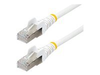 Startech.com Blanc Câble Réseau Cat6a - 1 M - Image 4
