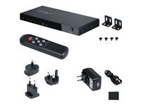 StarTech.com Produits StarTech.com 4PORT-8K-HDMI-SWITCH