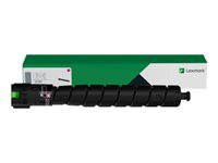 Lexmark original cartouche de toner LCCP LRP pour Lexmark CS943de - vue 3