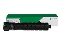 Conso imprimantes - LEXMARK - 73D0HK0 - Noir / 52000 pages