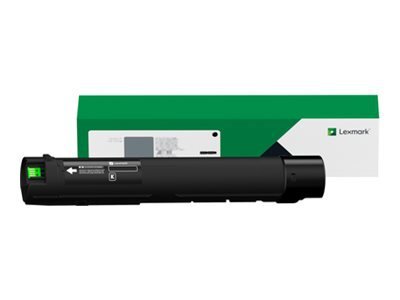 Lexmark - noir - original - cartouche de toner - LCCP