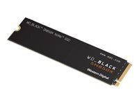 WD_BLACK SN850X NVMe SSD WDS200T2X0E - SSD - 2 To - PCIe 4.0 x4 (NVMe)