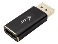 i-Tec adaptateur video - DisplayPort / HDMI