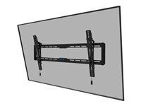 Neomounts WL35-550BL18 kit de montage - inclinable - pour TV - noir