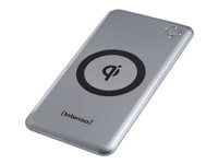 Intenso WPD10000 Lithium Polymère LiPo 10000 mAh Recharge sans fil Neuf - vue 4