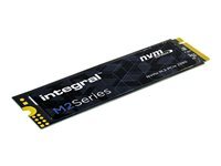 Integral M2 Series - SSD - 250 Go - PCIe 3.1 x4 (NVMe)