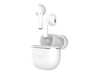 Force Play Blanc Ecouteurs Sans Fil Bluetooth Bigben Connected - Image 5
