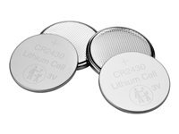Verbatim batterie - 4 x CR2430 - Li