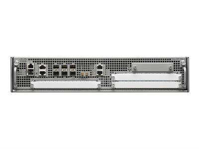 Cisco ASR 1002-HX - routeur - Montable sur rack