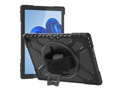Housse Protection Écran LCD 24 Pouces - Étui Transport Portable Ordinateur Gris