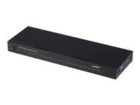 Lindy Noir Splitter Hdmi 4K60, 16 Ports - Neuf - Image 2