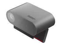 Lenovo ThinkSmart webcam 3840 x 2160 pixels USB-C Noir - vue 1