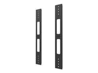 Neomounts AWL-250BL16 kit de montage - pour ecran plat - noir