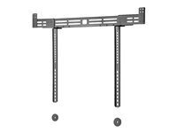 Neomounts AWL29-750BL1 Support pour vidobar/barre de son VESA - max 10 kg - universel