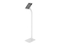 Support de sol Neomounts FL15-625WH1 pour tablettes 7.9-11" blanc 360° - Image 3