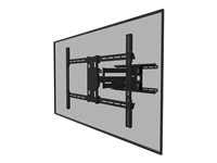 Non Communiqué Noir Neomounts Select Wl40s-950Bl18 - Kit De Montage (Support Mural) - Lourdement Sollicité - Pour Écran Plat - Mouvement Complet - Taille D'écran : 55"-110" - Image 6