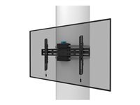 Non Communiqué Noir Neomounts Select Wl30s-910Bl16 - Kit De Montage (Support) - Fixé - Pour Écran Plat - Verrouillable - Taille D'écran : 40"-75" - Pilier - Image 4