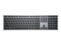 Dell Multi-Device KB700 - clavier - AZERTY - Fran�ais - gris P�riph�rique d'entr�e