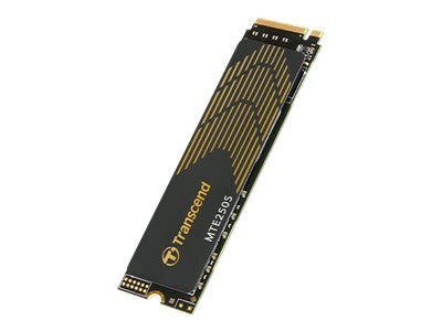 Transcend MTE250S - SSD - 2 To - PCIe 4.0 x4 (NVMe)