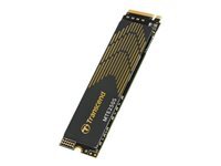 Transcend MTE250S - SSD - 2 To - PCIe 4.0 x4 (NVMe)