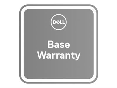 Dell Effectuez une mise  niveau de 3 ans Next Business Day vers 5 ans Next Business Day - contrat de maintenance prolong - 2 annes - 4me/5me anne - sur site