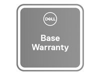 Dell Effectuez une mise  niveau de 3 ans Next Business Day vers 5 ans Next Business Day - contrat de maintenance prolong - 2 annes - 4me/5me anne - sur site