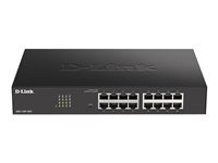 D Link DGS 1100 16V2 commutateur 16 ports intelligent Montable sur rack
