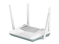 D-Link EAGLE PRO AI R32 - routeur sans fil - Wi-Fi 6 - de bureau