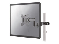 Neomounts FL40-450BL11 kit de montage - pleine action - pour TV - noir
