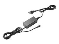 Chargeur Adaptateur Pour PC Portable HP 255 G9 – Alimentation Secteur – Noir – Neuf