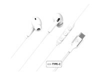 BigBen Connected Ecouteurs Avec Micro Blanc de Inmac Wstore