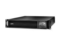 APC Smart UPS On Line SRT1500RMXLI 1 5 kWVA 6 sorties C13 montable en rack