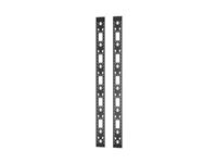 APC Canal D'accessoire De Rack (Vertical) 42U Taille 42 Noir de Inmac Wstore