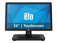 ELO TOUCH  Core I5/wi10/8gb/256gb/ssd Touch Monitor 22&acute;&acute; Noir